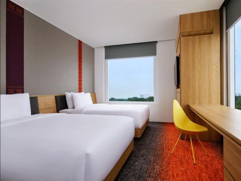 Aloft South Jakarta Luaran gambar
