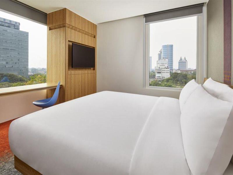 Aloft South Jakarta Luaran gambar