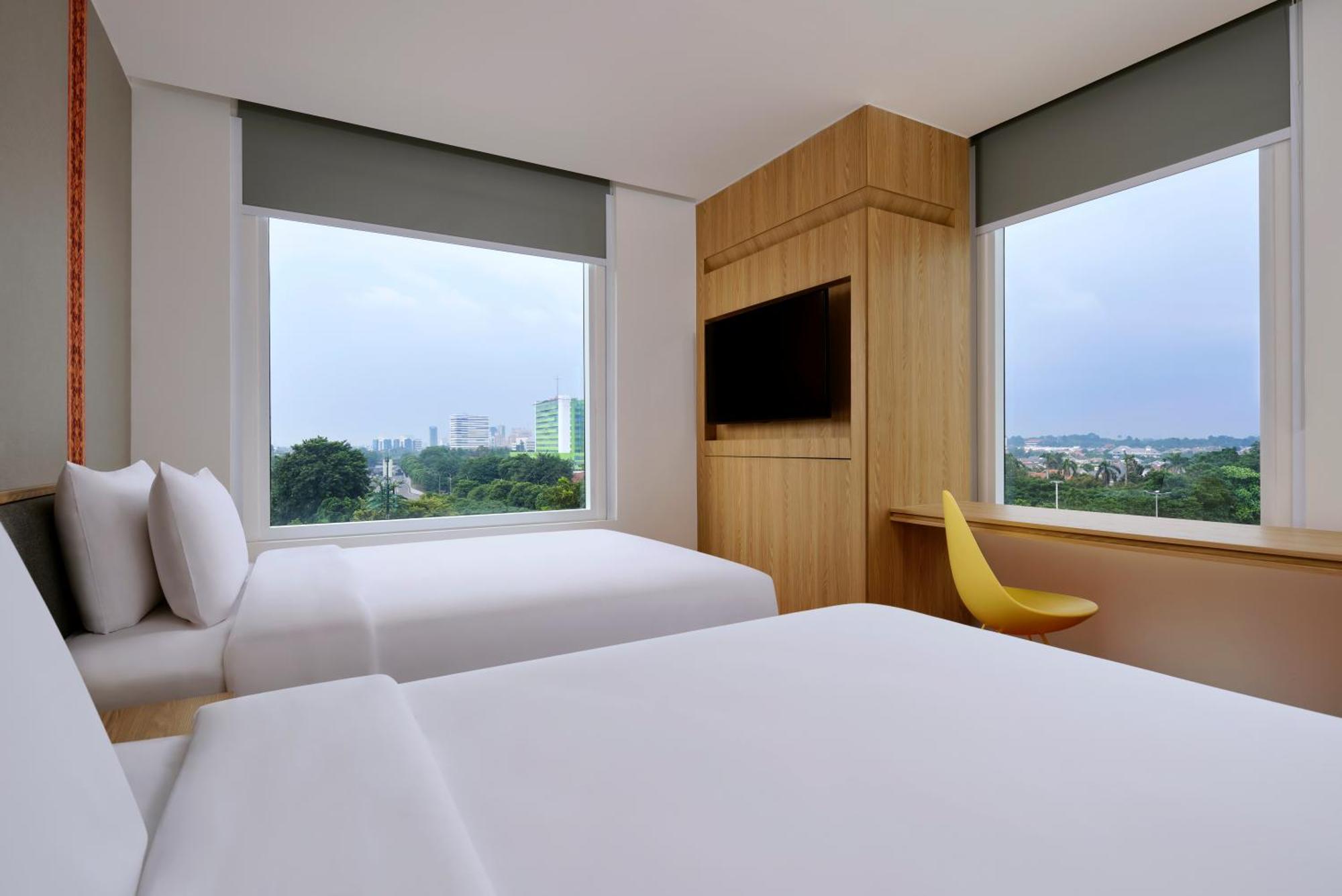 Aloft South Jakarta Luaran gambar
