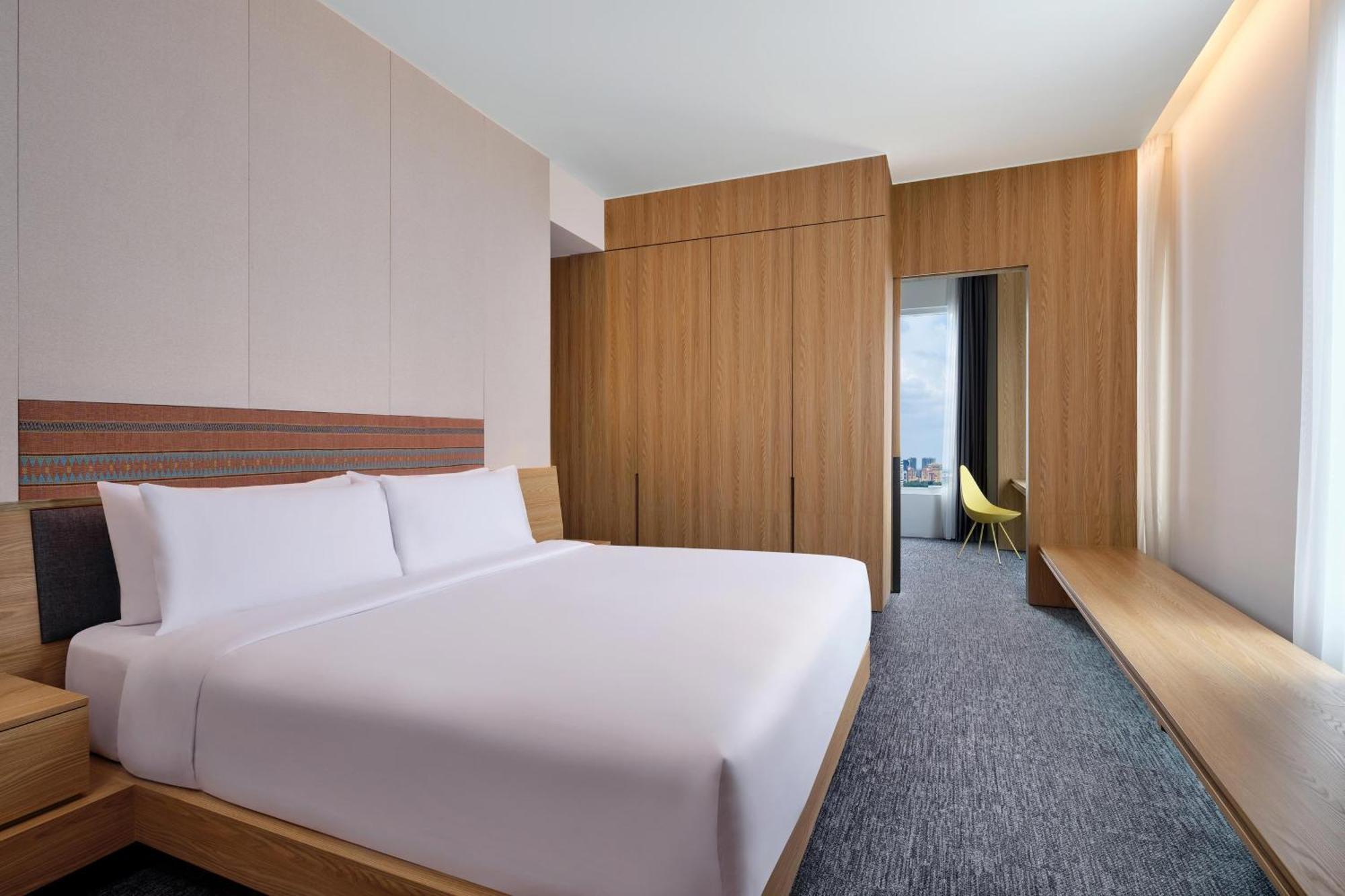 Aloft South Jakarta Luaran gambar