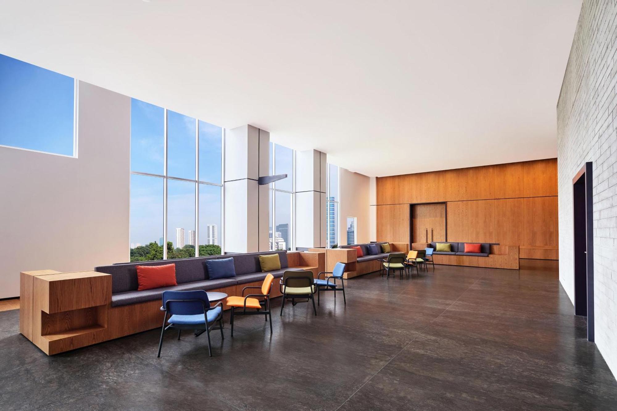Aloft South Jakarta Luaran gambar