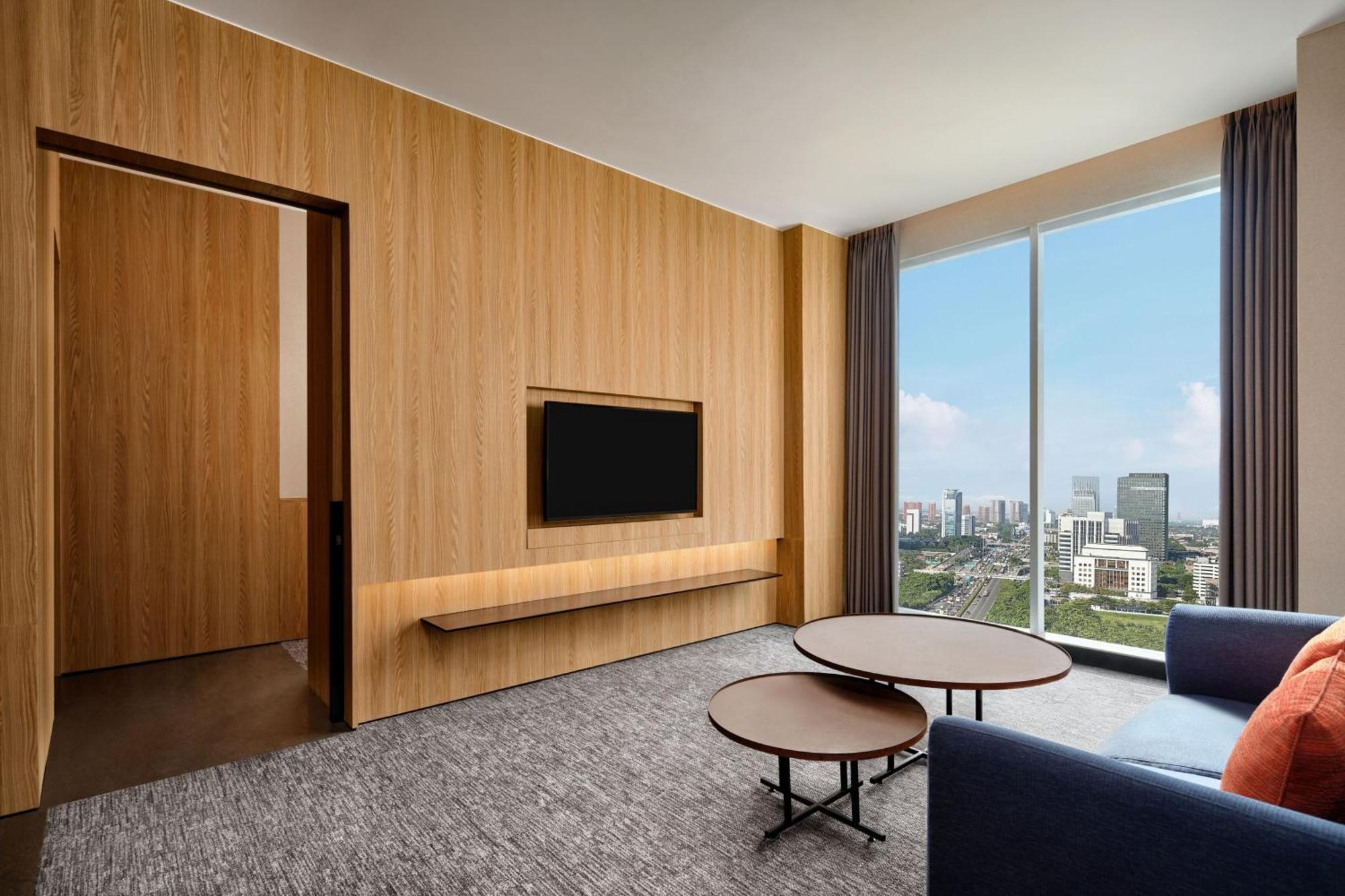 Aloft South Jakarta Luaran gambar