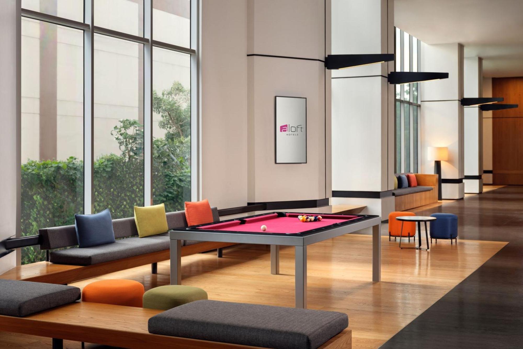 Aloft South Jakarta Luaran gambar