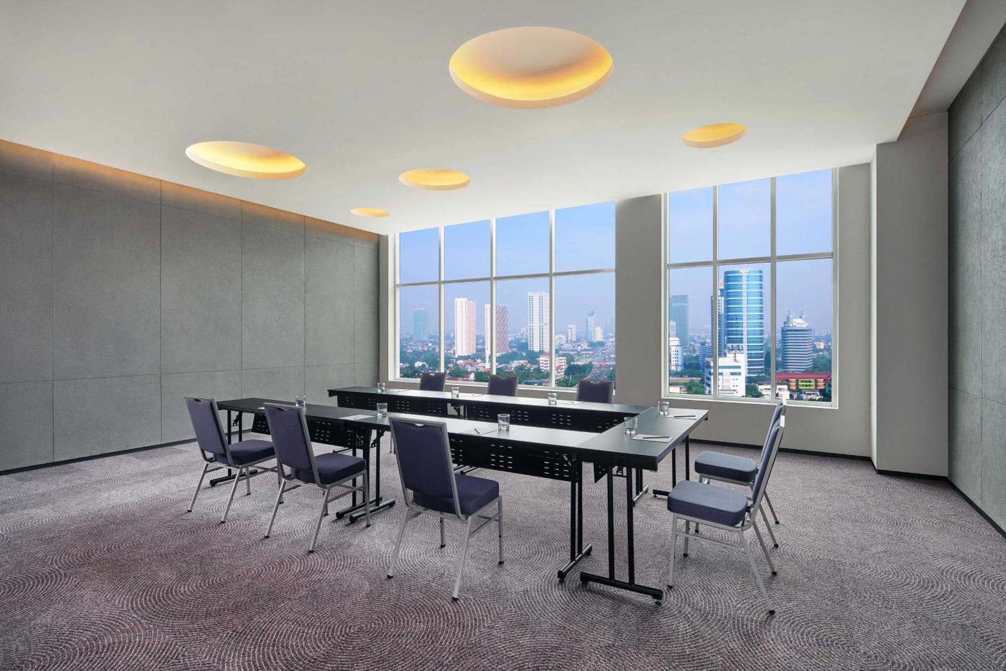 Aloft South Jakarta Luaran gambar