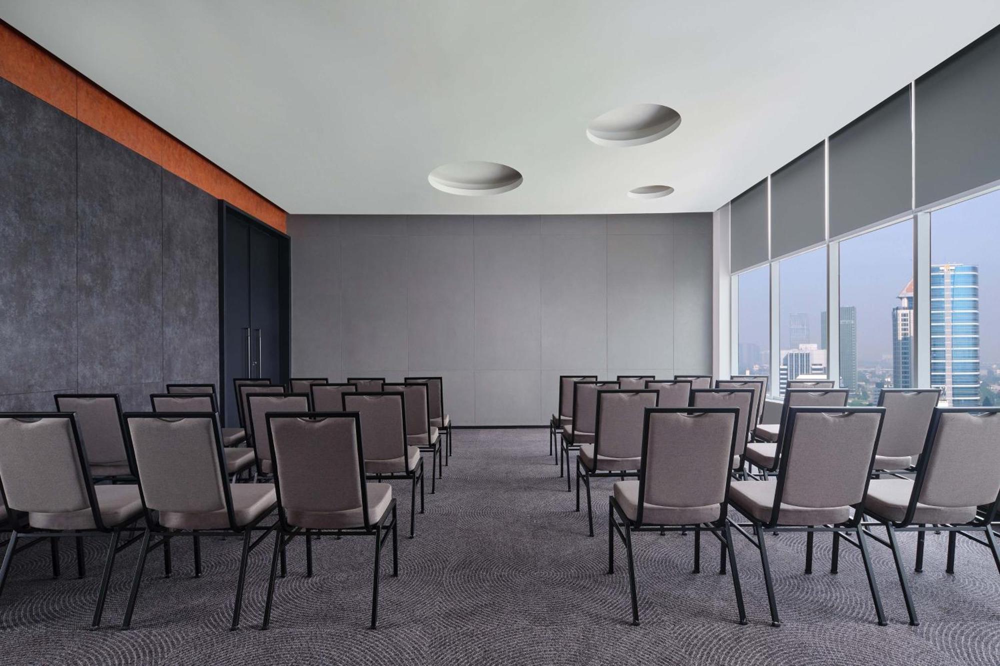 Aloft South Jakarta Luaran gambar