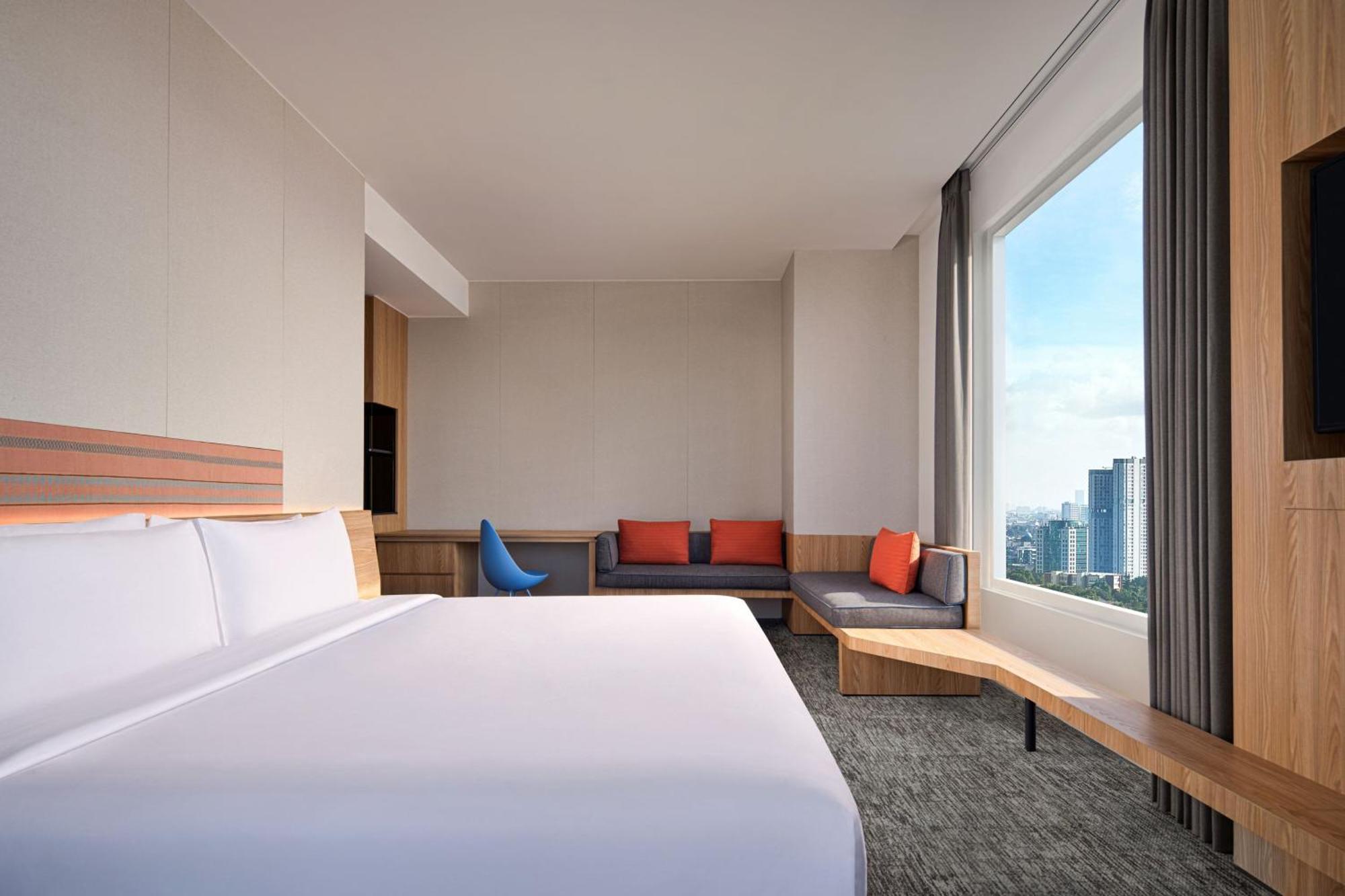 Aloft South Jakarta Luaran gambar