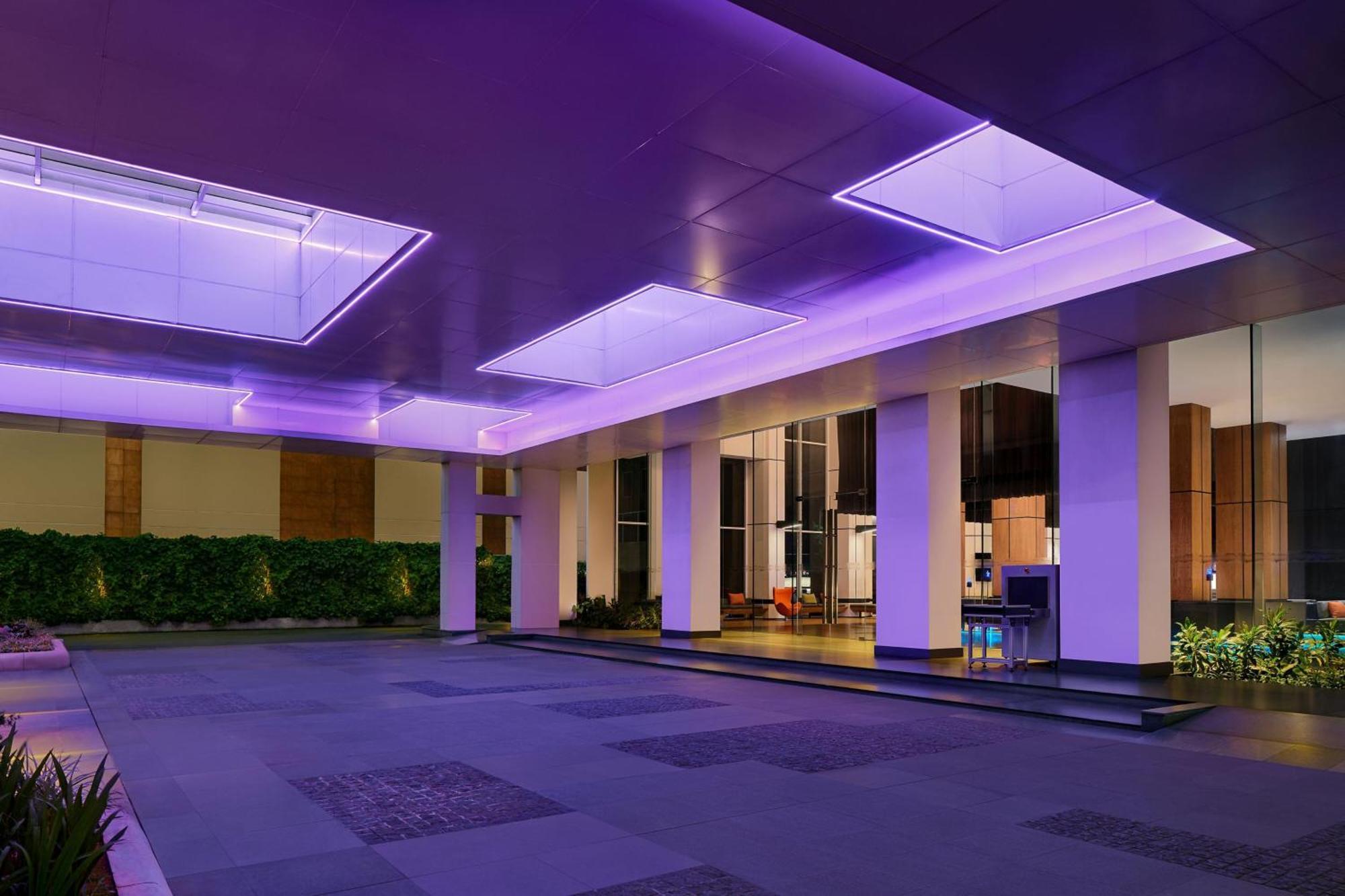 Aloft South Jakarta Luaran gambar