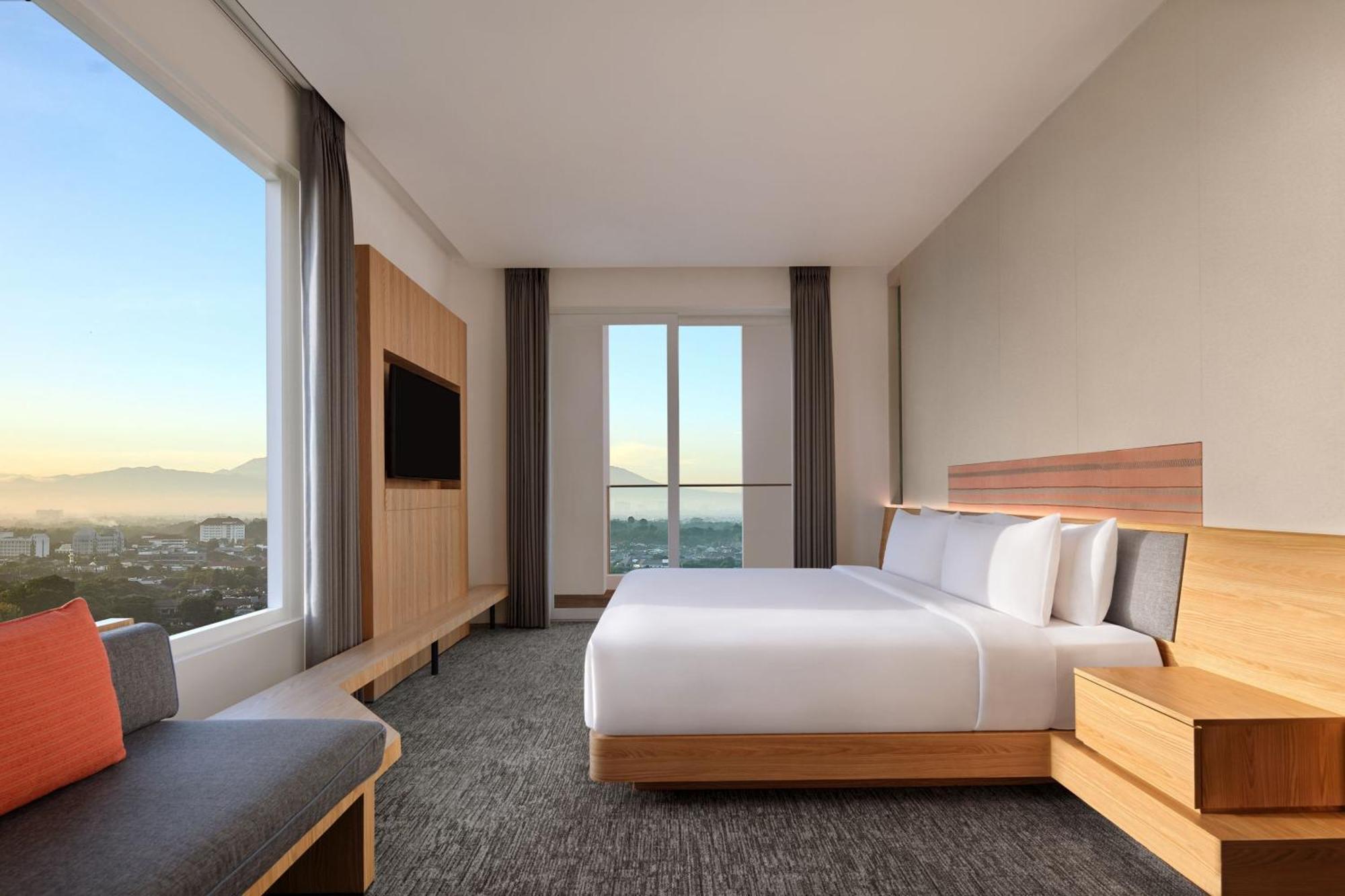 Aloft South Jakarta Luaran gambar