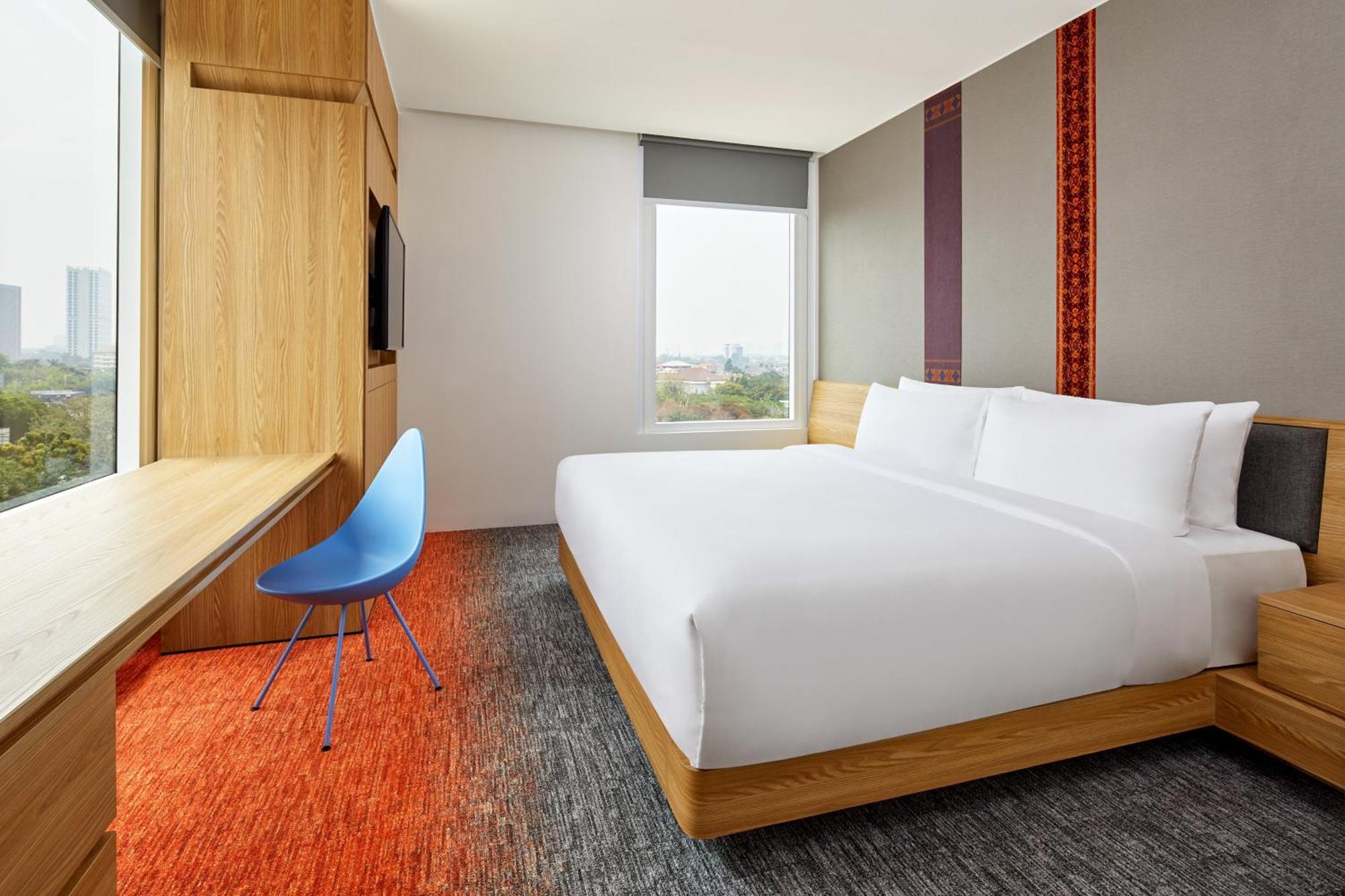 Aloft South Jakarta Luaran gambar