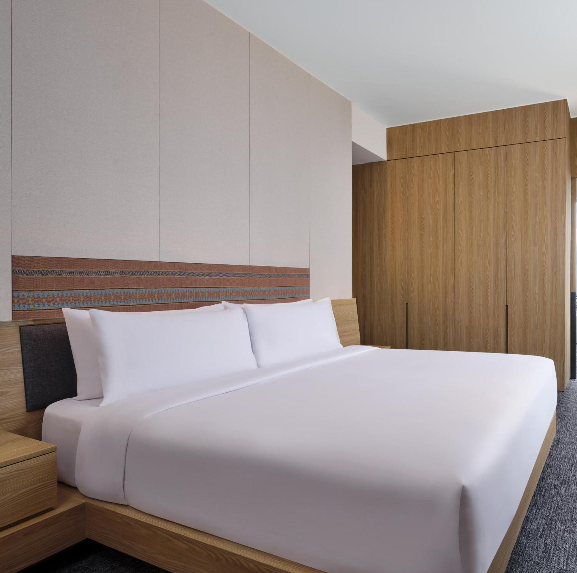 Aloft South Jakarta Luaran gambar