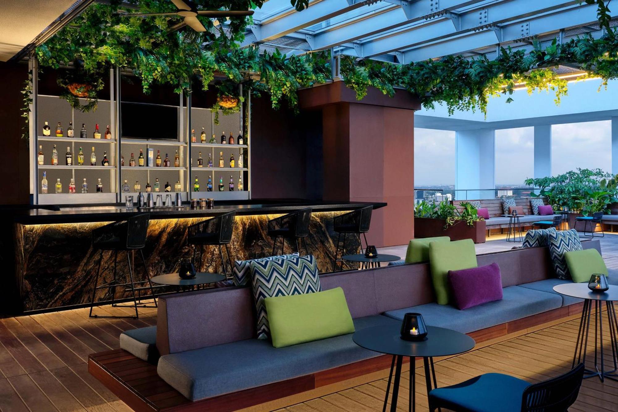 Aloft South Jakarta Luaran gambar