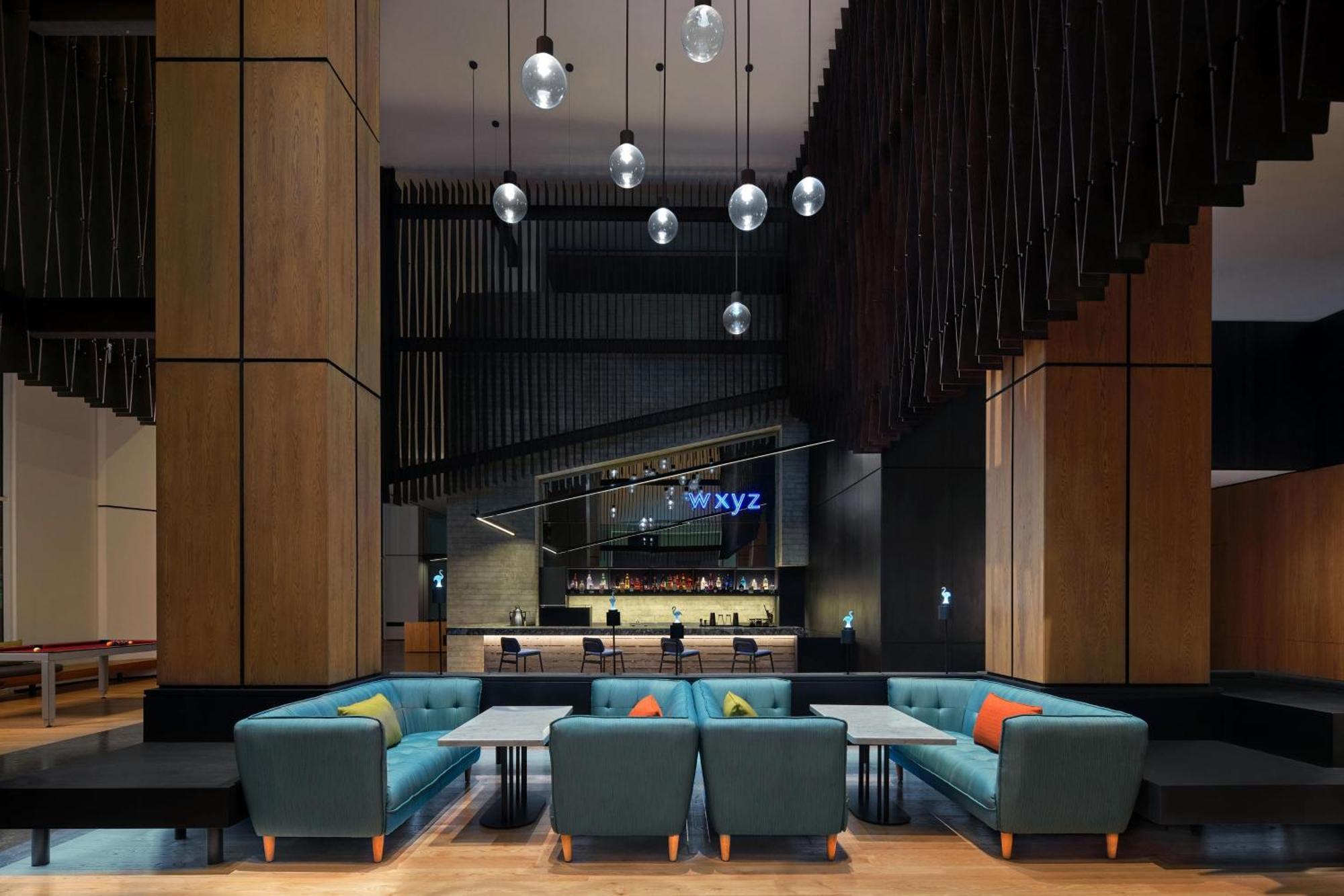 Aloft South Jakarta Luaran gambar