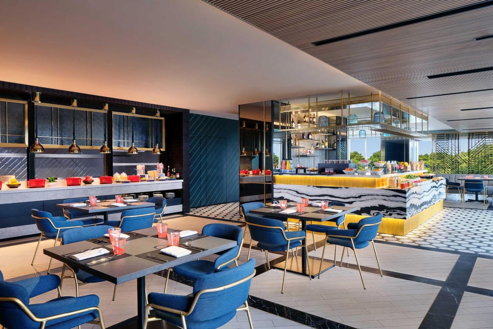 Aloft South Jakarta Luaran gambar